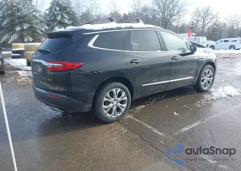 2018 Buick Enclave Avenir from USA, damaged, VIN 5GAEVCKW2JJ262349